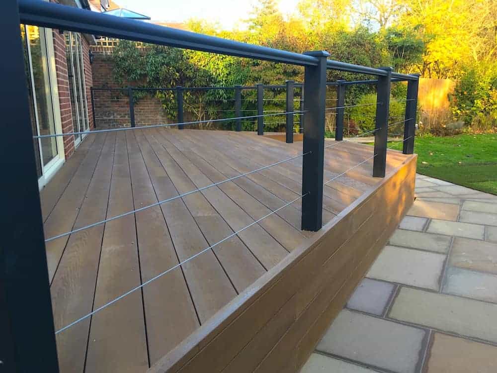 decking and railings surrey and west sussex