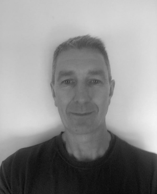 mark dyer team leader at gardenscapes head shot