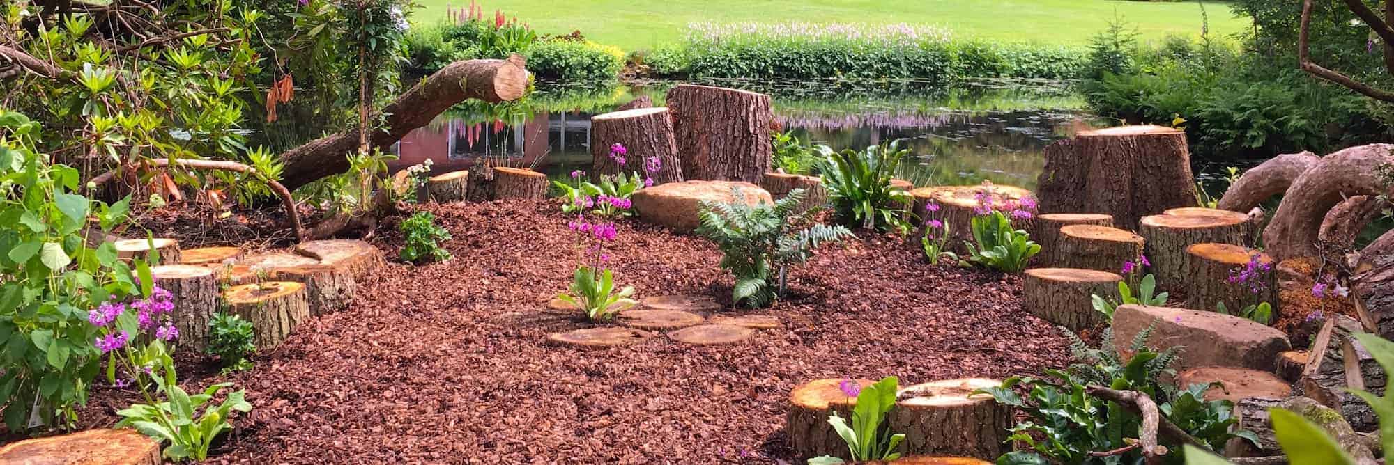 soft landscaping services surrey and west sussex image