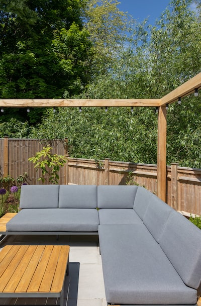 Garden Design and Build Mobile Image Redhill Surrey