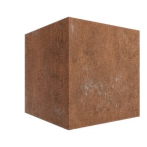 600 SG Corten Planter