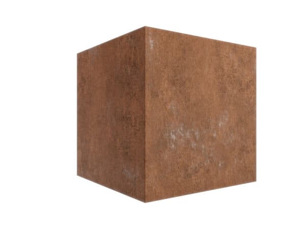 600 SG Corten Planter