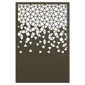 Ibiza Metal Garden Screen Product Image