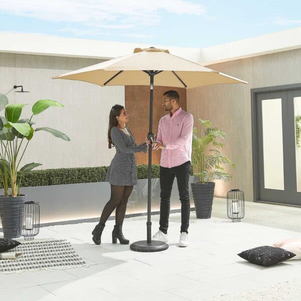 outdoor parasol