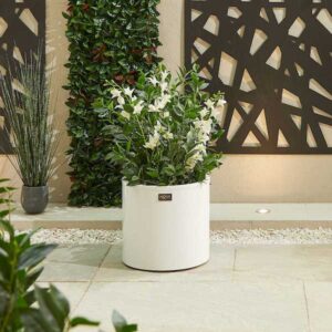 Aluminium Planters