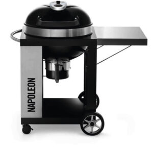 Napoleon PRO22K CART 2 Pro Cart Charcoal BBQ Product Image