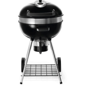 Napoleon PRO22K LEG 2 Pro Charcoal Black Kettle Grill Product Image