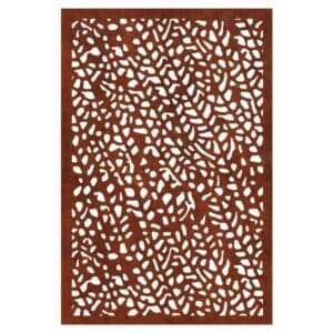 Ophio Corten Steel Garden Screen Product image