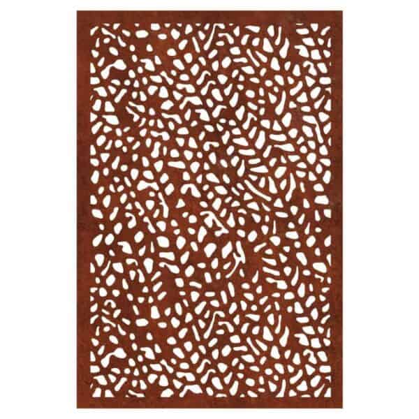 Ophio Corten Steel Garden Screen Product image