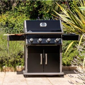 Outdoor Grills and Barbecues